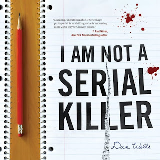 📚🎧Audio #bookreview @AVoraciousReadr Reviews #Ya #Horror I Am Not a Serial Killer by Dan Wells and Kirby Heyborne #TuesdayBookBlog imavoraciousreader.blogspot.com/2024/04/i-am-n…