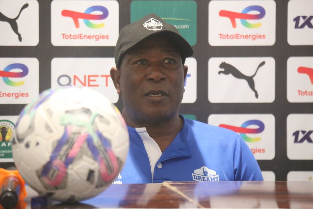 Â Dreams FC coach Karim Zito says he will change game plan against Zamalek in Kumasi dlvr.it/T5tZF2