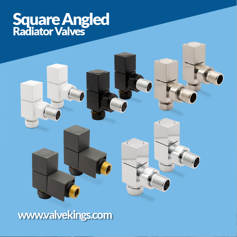 Adding some stylish Valves to your Radiator or Towel Rail can add the perfect finishing touch. We have a stunning choice of Angled Square Valves to choose from. 

Buy Now - bit.ly/3xPY3Qr

#valves #heating #homedecor #interiordesign #radiator #cubic #angled #towelrail