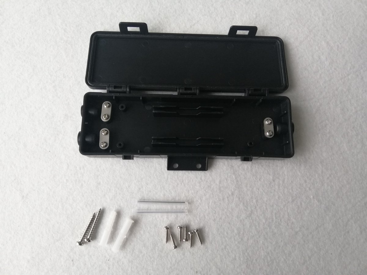 Bess_Huo23279's tweet image. #FOSC

IP65 MINI FOSC Max 4C black ABS 1 in 2 out

More inquiry please feel free contact me : yhtb@szyht.com.cn