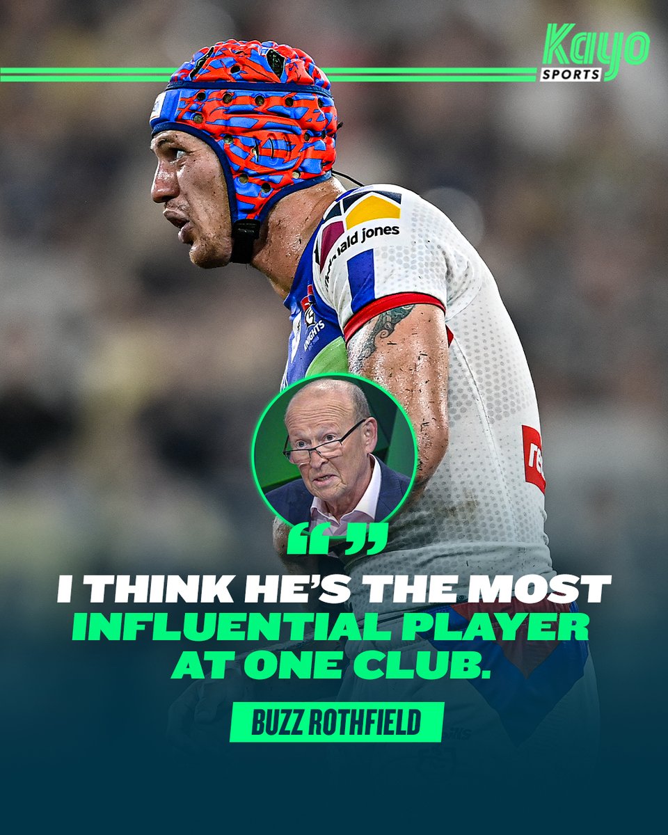 Kalyn Ponga looks to be sidelined for a while due to a foot injury, and Buzz predicts that this setback will impact the Knights more severely than other teams. Who do you think is the League's MVP? #NRL #NRL360 #Buzz #Ponga