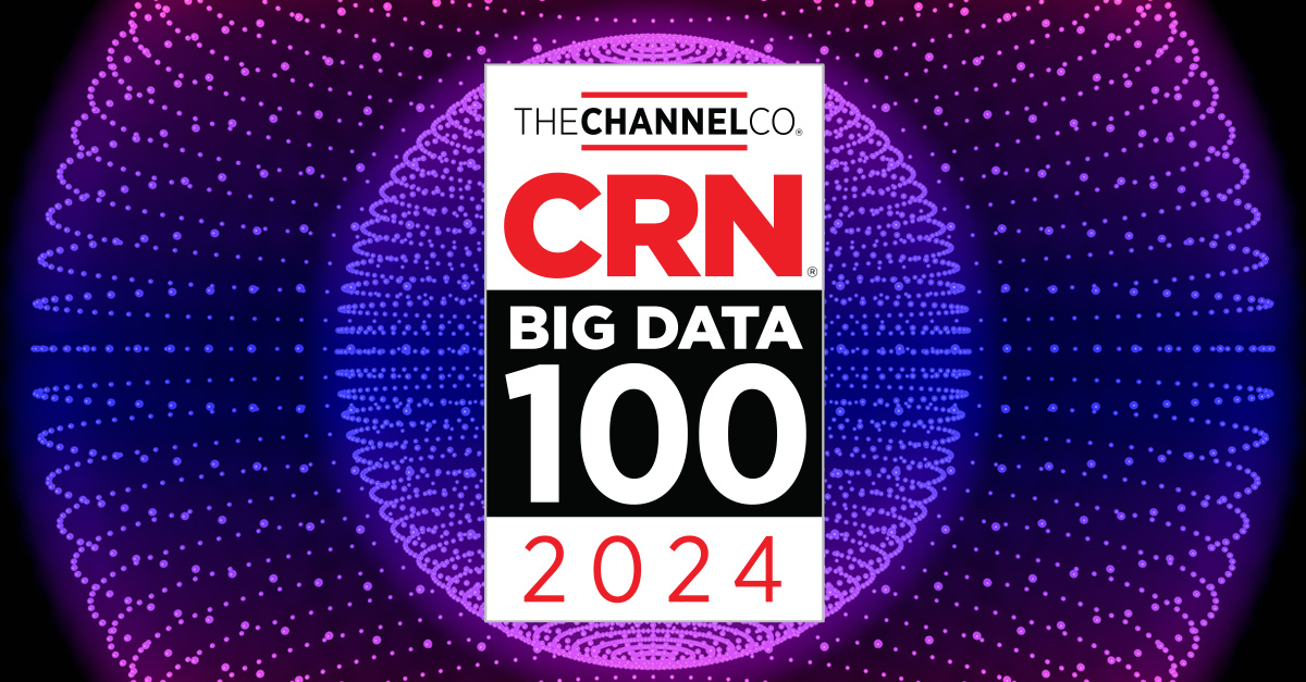 What’s always growing? #Data

Which means there is a growing need for data #intelligence, #insights and #analytics tools.📈

If you’re a @DellTechPartner, you’ve come to the right place.

We made the #CRNBigData100 list. Here’s what @CRN said: crn.com/bigdata100 #iwork4dell