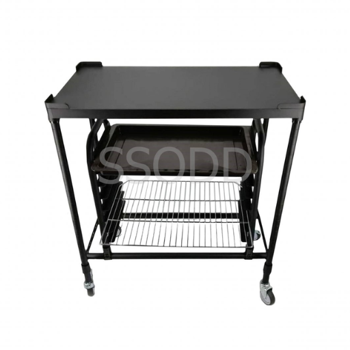 SSODD Oven Trolley With Adjustable Rack

For more info, click buynow link: superplaze.my/42SexSd

#SSODD #SSODDOvenTrolley #Trollies #BakingEssentials #OvenTrolley #AdjustableRack #KitchenRack #BakingStorage #KitchenStorage #HouseholdItems #Kitchen #KitchenProducts #StorageRack