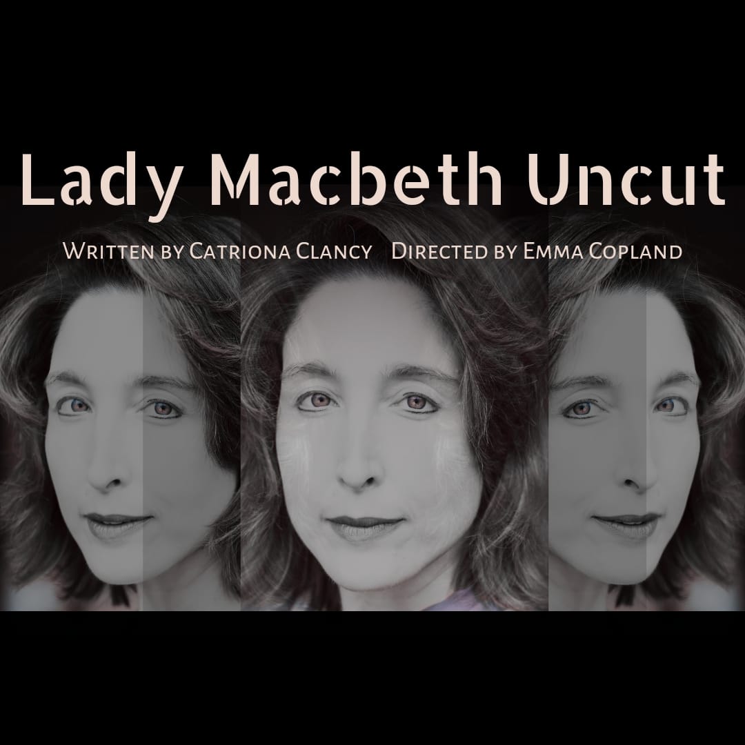 Very excited to launch our Crowdfunding campaign for Lady Macbeth Uncut on Shakespeare's birthday! We're re-telling the story from her point of view and celebrating the power of women! Please share and help us reach our goals. #shakespeare