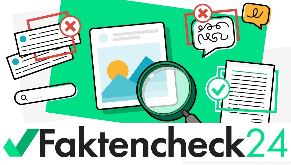 ☝️ Schulungsprogramm #Faktencheck24 von <a href="/dpa/">dpa</a> wird fortgesetzt
✅ Trainings rund um Social Media und KI. Basis- und Vertiefungsschulungen für Journalistinnen und Journalisten 
👥 In Kooperation mit <a href="/GoogleNewsInit/">Google News Initiative</a> 
👉 Mehr: presseportal.de/pm/8218/5763673