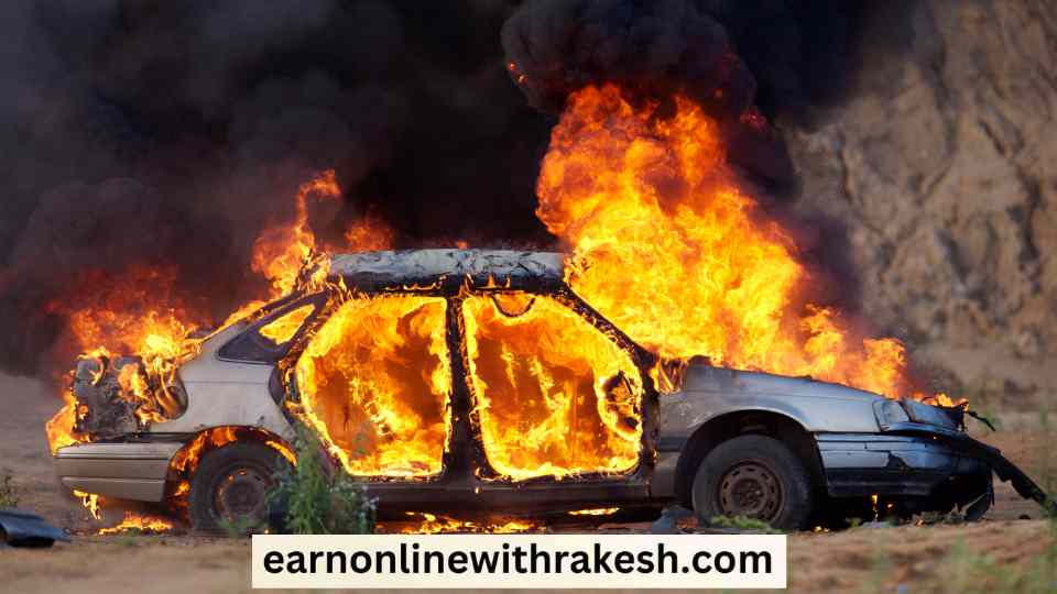 Hyderabad Heatwave: Cars Ignite in Flames

🔥 Stay informed, stay safe! Learn about the surge in vehicle fires across Hyderabad this summer. Get expert prevention tips and insights into this alarming trend. 🚗💥

#Hyderabad #VehicleFires #SummerSafety #rakch