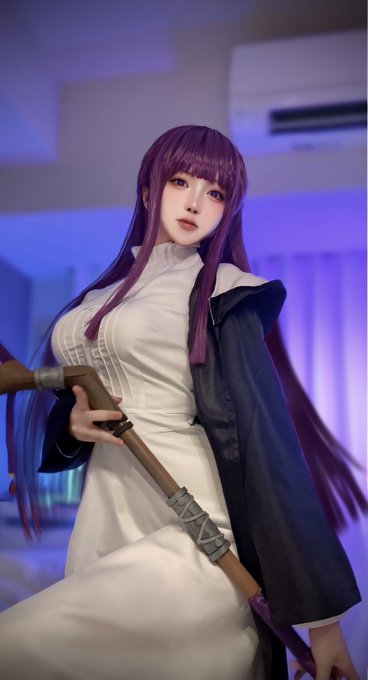 Twitterのコスプレ画像10