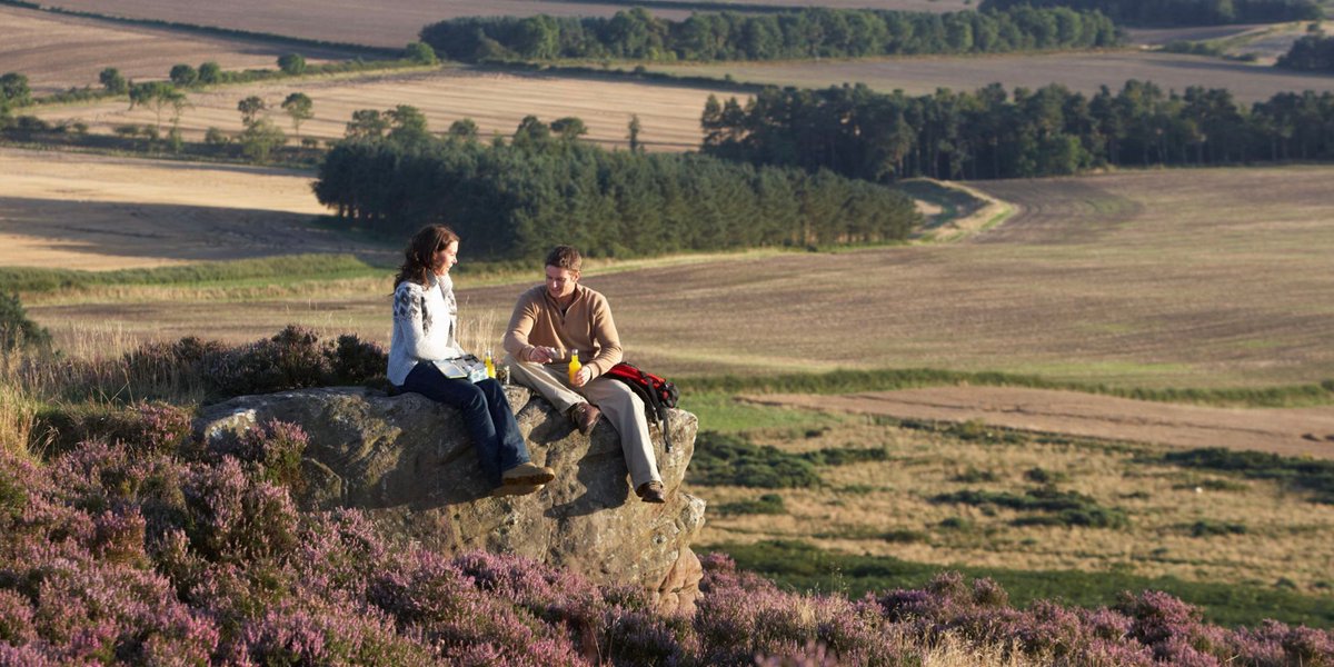 It's National Picnic Day! 🧺 Where's your favourite UK spot to stop for a picnic? Drop your comments & photos below 👇 #NationalPicnicDay #LoveGreatBritain