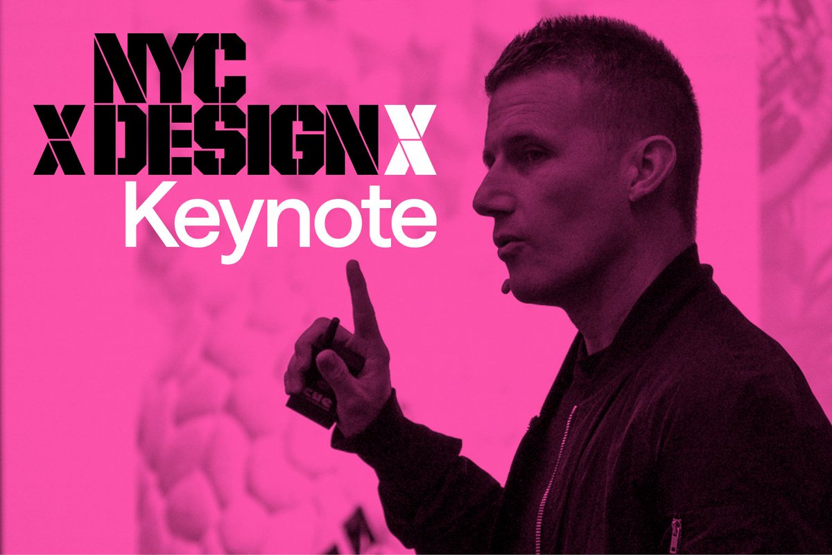 NYCxDESIGN 2024 Spotlights Industry Leaders in Daily Keynote Series d5mag.com/nycxdesign-202…
