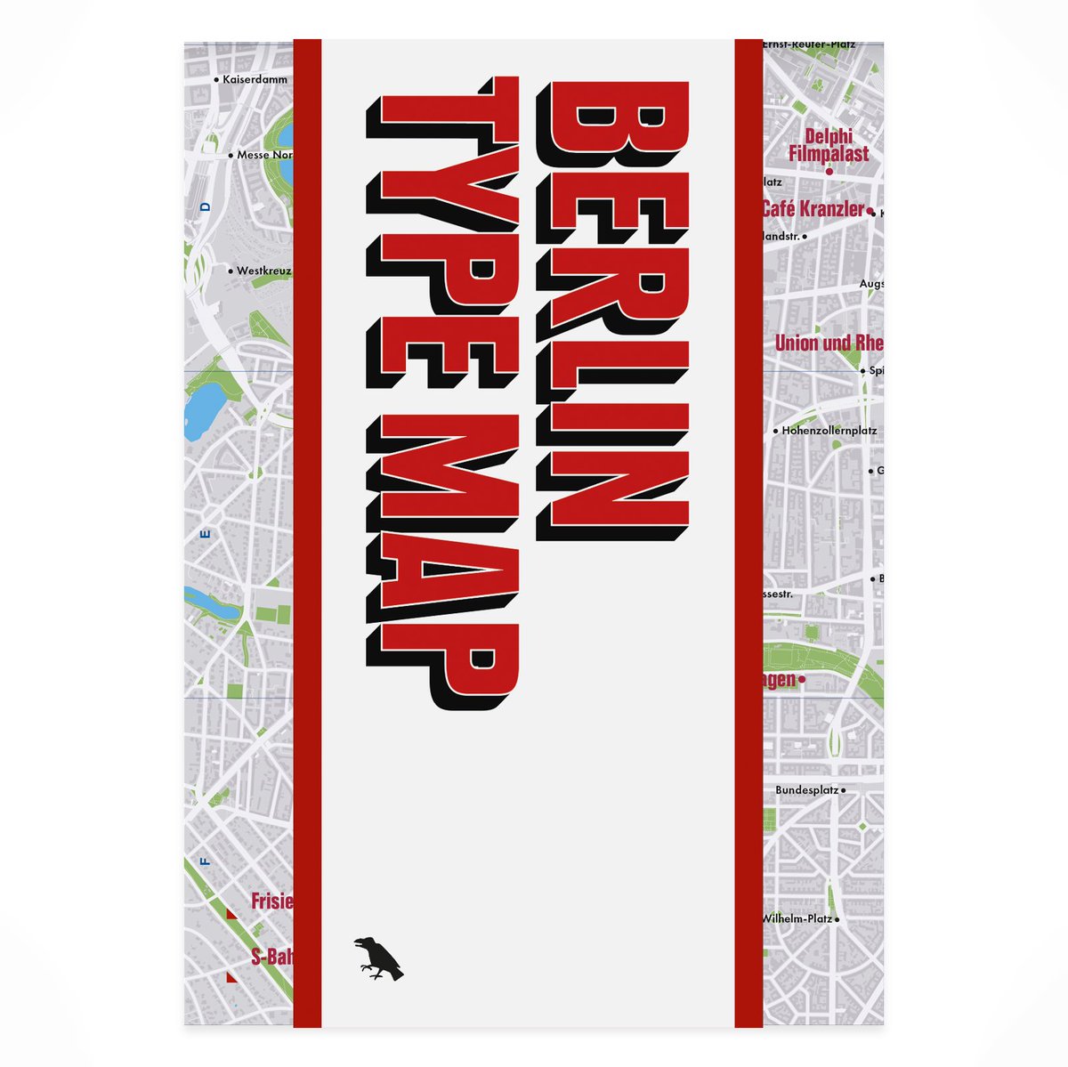 Discover the neon signs (and more) of Berlin's Karl-Marx-Allee with <a href="/Berlin_Type/">Berlin Typography</a> on our latest walking tour: bluecrowmedia.com/blogs/news/wal… This tour is adapted from our new Berlin Type Map (also by Jesse Simon) available now!