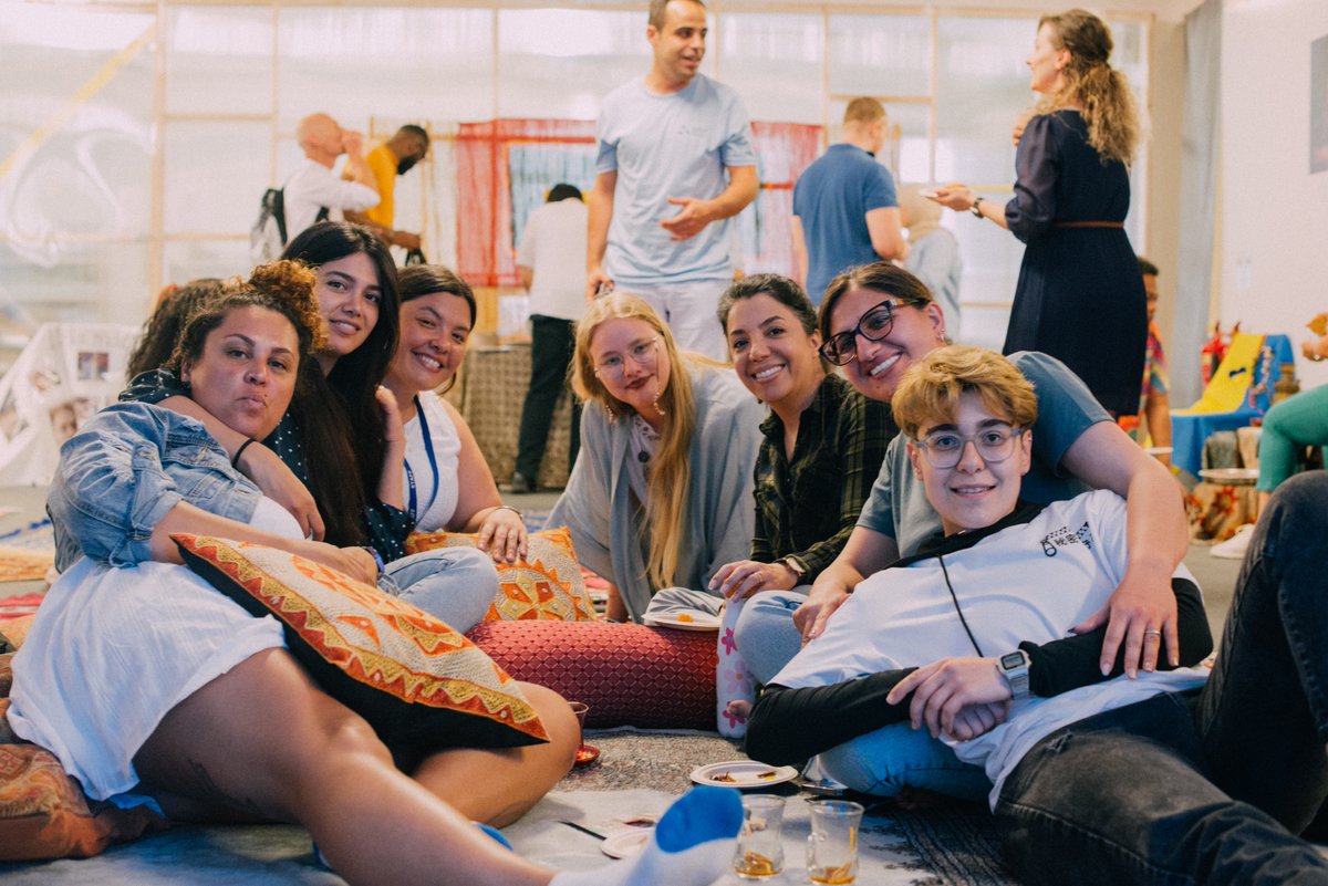 ⚡All tickets are now LIVE! ⚡

Lock in your summer 2024 highlights at Migration Matters Festival.

We have 45+ incredible events spanning music, theatre, drag, food, poetry, art and much more in Sheffield.
Find the essential details and join us here: migrationmattersfestival.co.uk/programme
