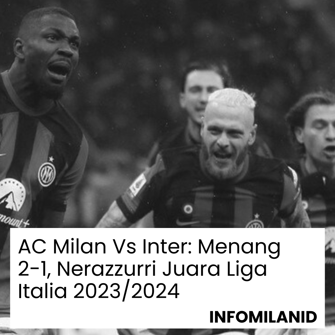 INFOMILAN INDONESIA tweet media