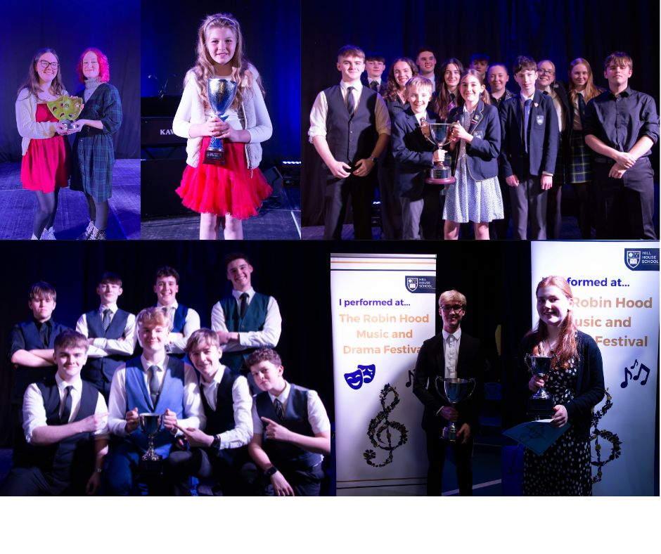 Hill House School, Doncaster tweet media