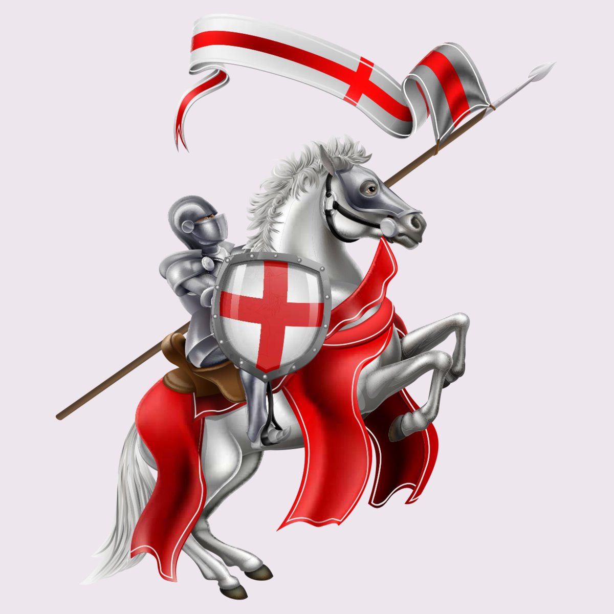 Wishing the FAIRshare communities of Shropshire, South Staffordshire and Telford & Wrekin a happy St George's Day!