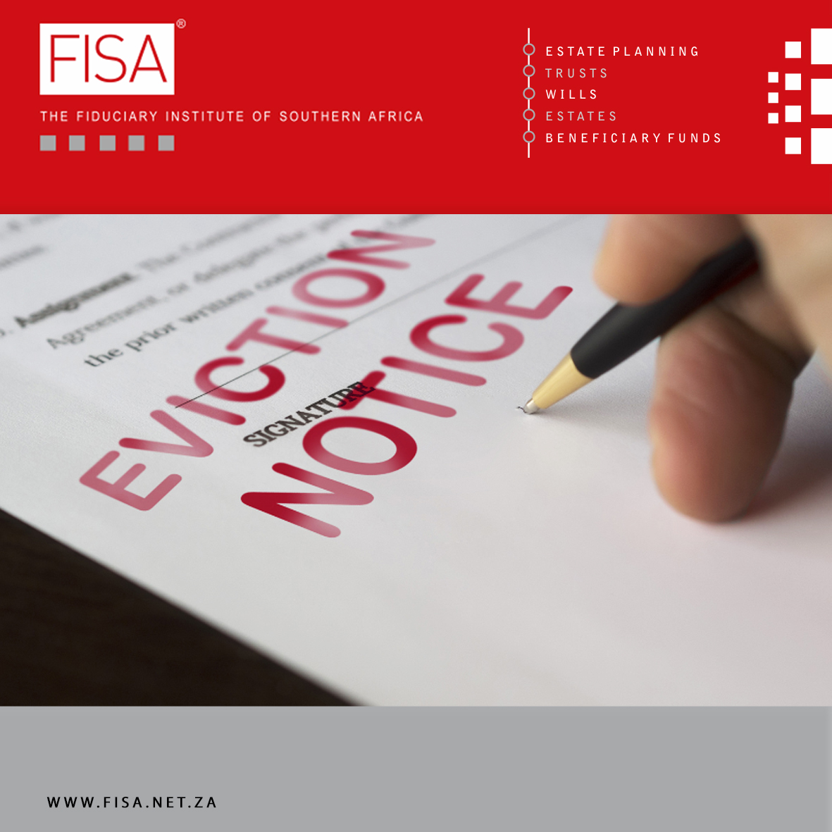 FISA_org's tweet photo. An executor-related court case summary by FISA® – eviction of illegal occupants
https://t.co/Tn4XTW0zAY

#fisa #fiduciary #court #eviction #occupant #illegally #courtcase https://t.co/vGf6NCsVnG