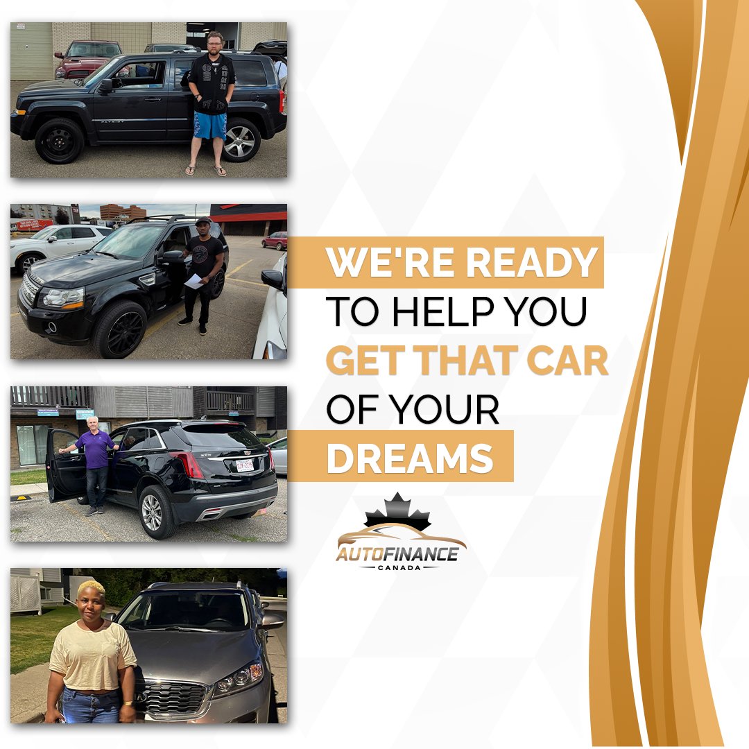 AutoFinance_ca's tweet photo. 📌We're ready to help you get that car of your dreams

-----------------------------------
Like Our Post and Follow Us For MORE!
-----------------------------------
IMPORTANT: Turn On Post Notifications

#autosales #cardeals #dreamrides #luxurywheels #motortrend #driveaway https://t.co/DVQvndWLk0