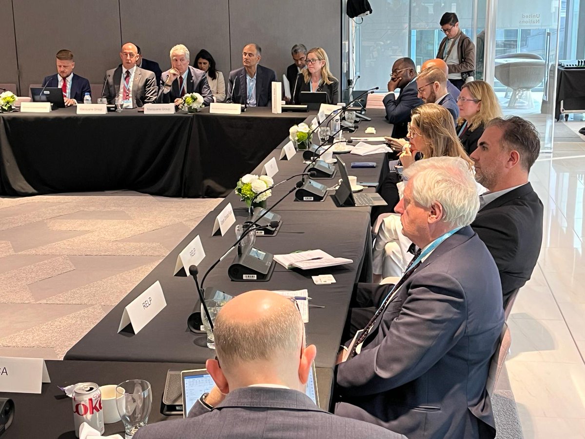 relpngo's tweet image. #SpringMeetings💡Tackling the challenge of #ProjectPipeline within the context of #energytransition projects in #EMDEs 💡RELP attended this event and showcased the #iTrust Fund as a concrete solution to unlocking the full potential of #cleanenergy #investments in EMDEs. Thank you