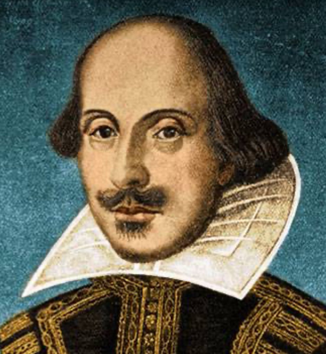 “We are such stuff As dreams are made on, and our little life Is rounded with a sleep.” Happy Shakespeare Day! #Shakespeare