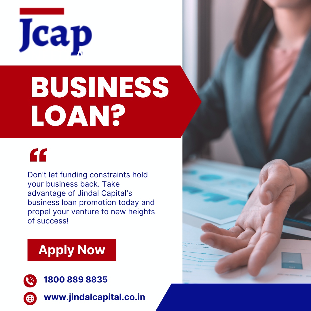 Need funds for expansion or working capital? JCAP Business Loan has you covered! Apply now and propel your business forward. 💸📈 #Expansion #WorkingCapital #BusinessFinance