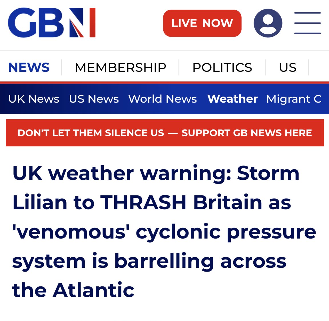 I wondering if The Met Office sends their protégés to drama school, and art classes, learning to use scary colours and frowning faces After being told previously that we would have scorching (their words not mine) and yet I still needed a fleece to sit outside, I beginning to