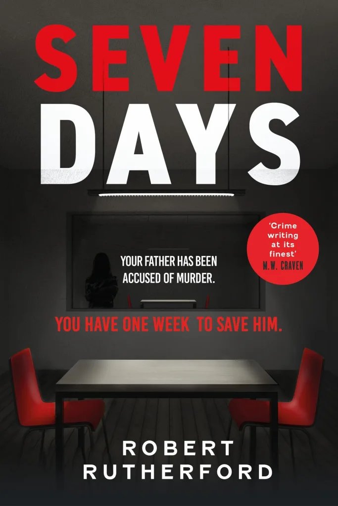 📚'A captivating and suspenseful #thriller' @manisbookcorner reviews Seven Days by Robert Rutherford @rutherfordbooks @HodderFiction #TuesdayBookBlog manisbookcornerblog.wordpress.com/2024/04/23/sev…