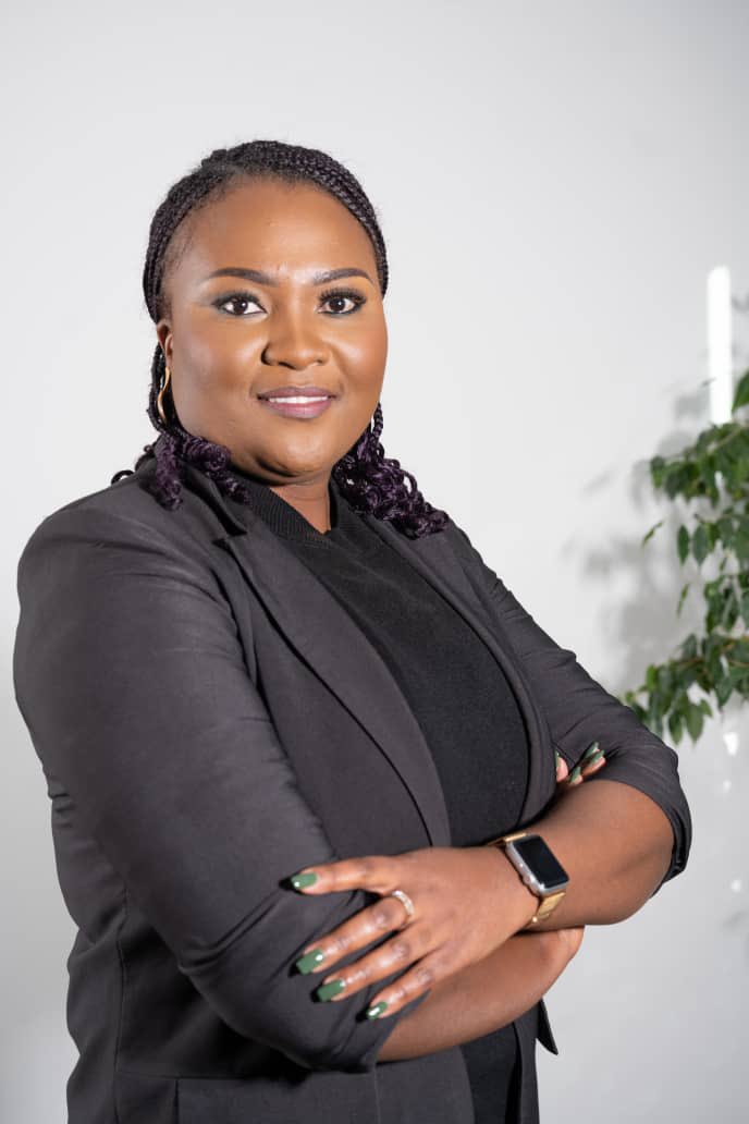 Happy birthday, our Board Member, Ms. Vanessa Tjijenda!

Thank you for your inspirational leadership you render to NIP as a Board Member. We wish you a very happy birthday filled with laughter and joy.

#nipwherecommitmentmattersandqualityprevails #TheFutureIsLAB