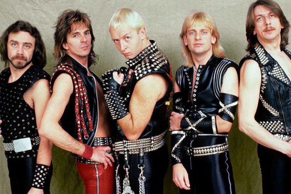 What is your favorite Judas Priest song? 
#JudasPriest