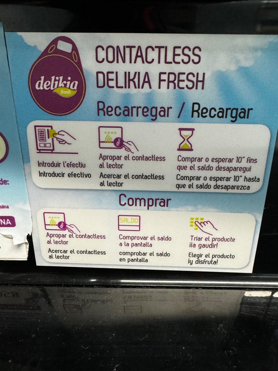 Ornaldinho's tweet photo. @LaTiendaDelikia tenéis máquinas de café en el hospital de Santiago de Compstela en català y castellano. En galego pa cuando? https://t.co/Aeg7GyGURz
