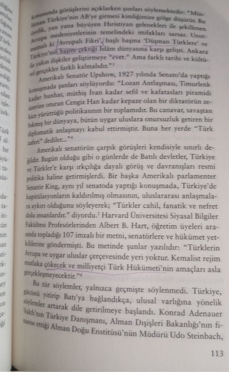 Aslında yok etmek stedikleri biz Türkleriz. Uyannn