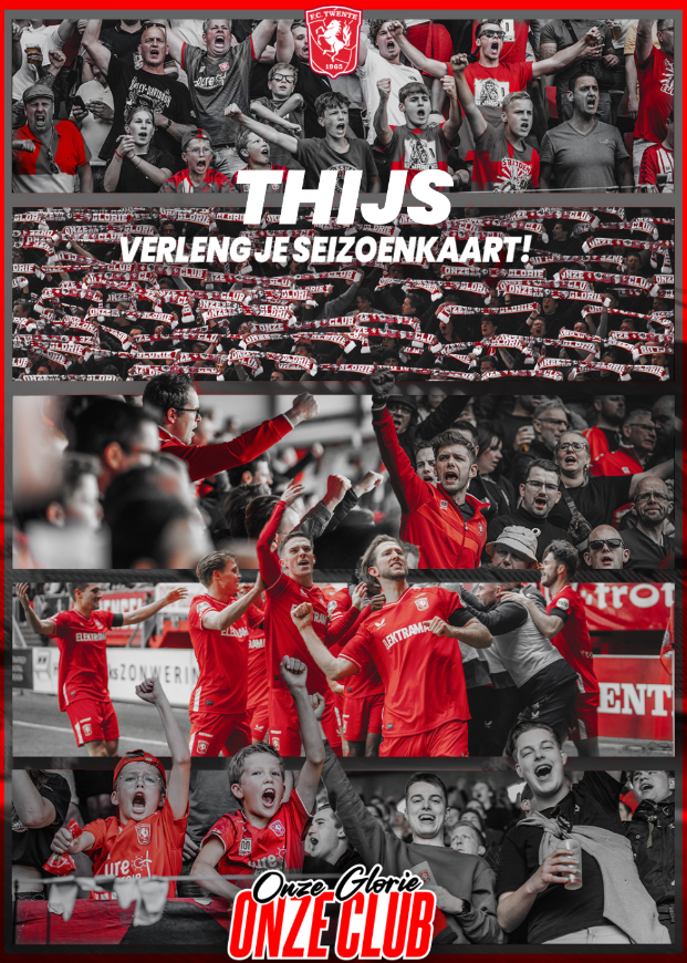 tgoorhuis's tweet photo. En weer verlengd! @fctwente
#FCTwente #verlengd #Cote https://t.co/IgWizkv8Aa