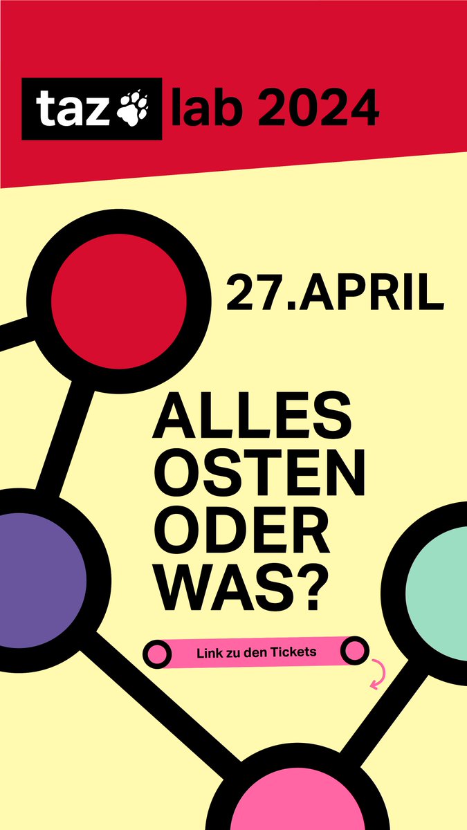 Ossis of Color - das <a href="/taz/">taz</a> lab über Vergangenheit und Gegenwart von #Rassismus in Ostdeutschland mit <a href="/KurkaPeggy/">Peggy Kurka</a> am 27. April! t.ly/ouweG