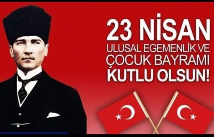 Bugünün çocukları yarının yöneticileri olduklarında Atatürk’ün ve Cumhuriyetin kıymetini daha iyi anlayacaklardır. 
Çocuklarımızın Bayramını kutluyorum. Ulusal egemenlik asla vazgeçemeyeceğimiz kazanımımızdır. 
Tüm şehitlerimizi ve gazilerimizi minnetle ve şükranla anıyoruz.
