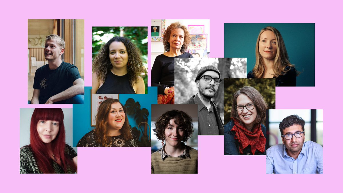 Step into a world of different voices... Announcing our Hay Festival 2024 Writers at Work: 10 emerging Welsh writers taking part in our @LitWales development programme. Discover more hayfestival.org/hay-on-wye/wri…