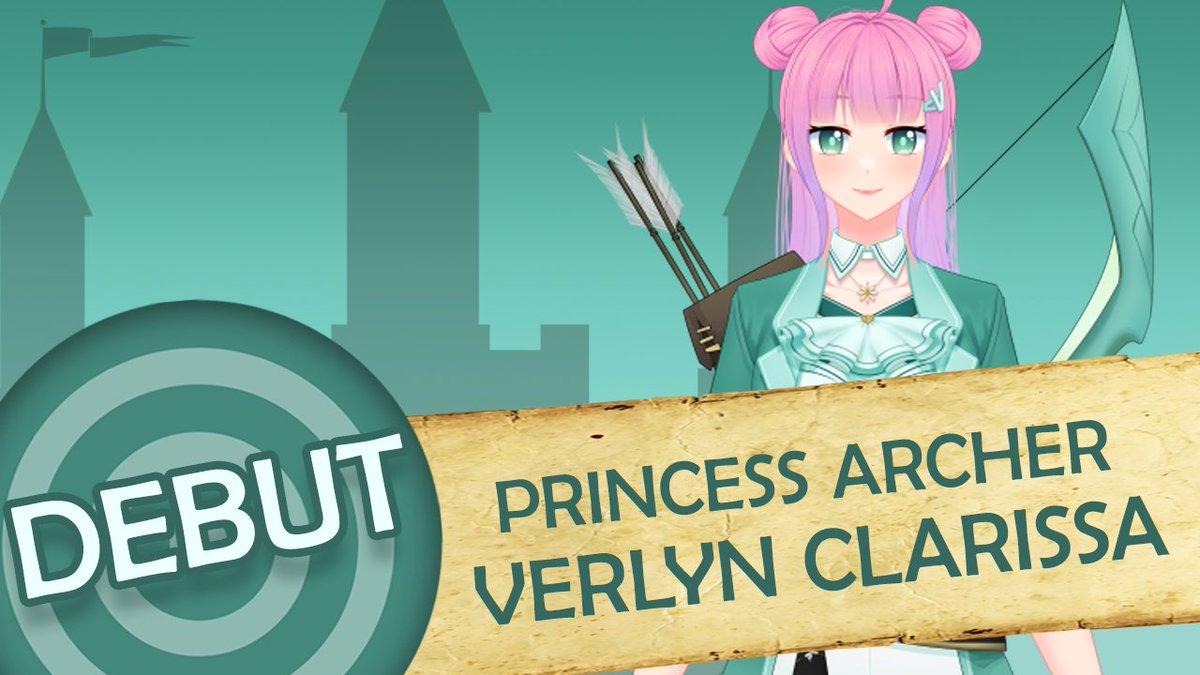 Halo Para Vellan, Perkenalkan nama saya Verlyn Clarissa tujuan saya disini adalah mengundang anda di acara debut pada :
📆 : 24 April 2024
🕗 : 20.00 WIB
📍   : youtube.com/live/xBlnryrVU…

Terimakasih atas waktunya untuk membaca undangan ini dan saya tunggu di acara debut nanti🏹