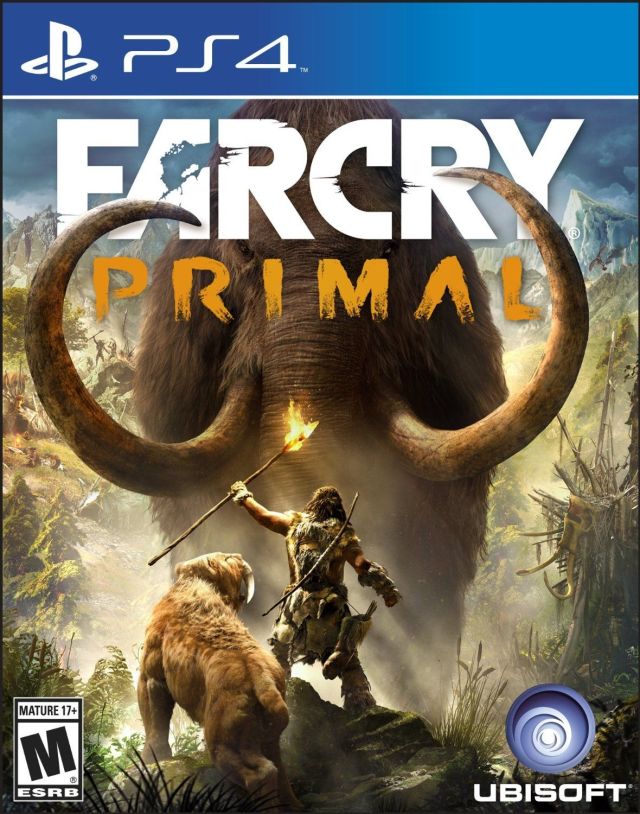 #Desktop_PC_and_Console_Games #desktop_games #games #ps_games Far Cry Primal – PlayStation 4 PS4 Games Standard… dlvr.it/NrjzPD