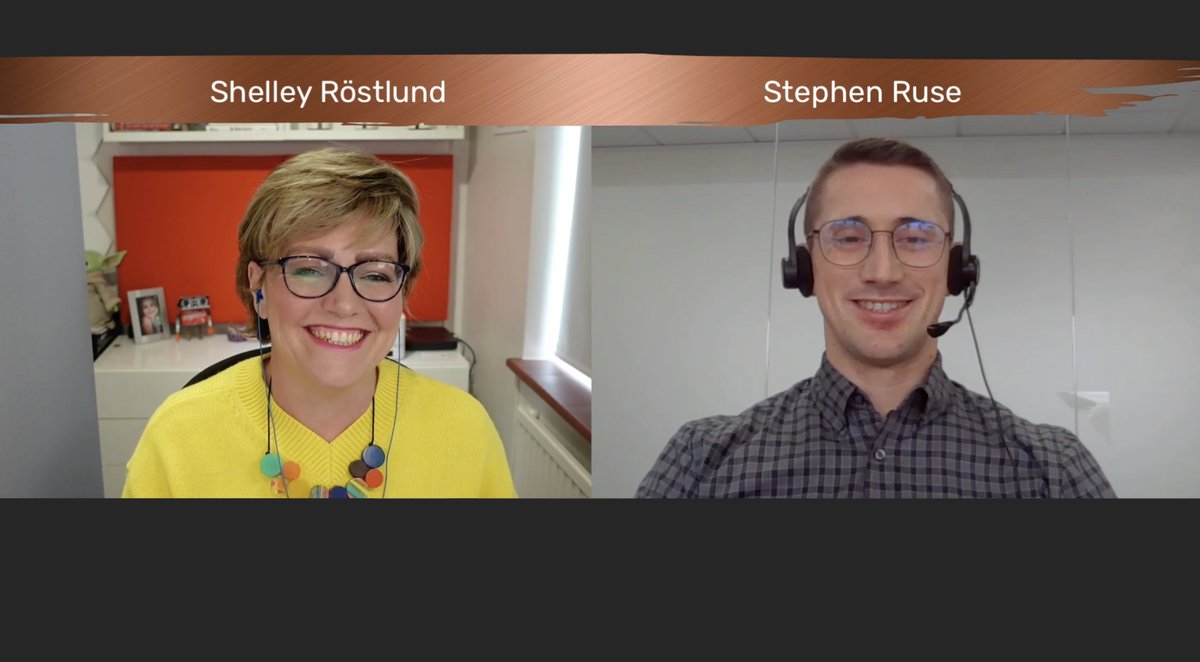Howes Percival’s Intellectual Property Senior Associate, Stephen Ruse, was invited back on to Shelley Röstlund's podcast show, The Brand Compass, to discuss Artificial Intelligence. To listen to the podcast please click here: shelleyrostlund.com/podcast/040/ #AI #IntellectualProperty