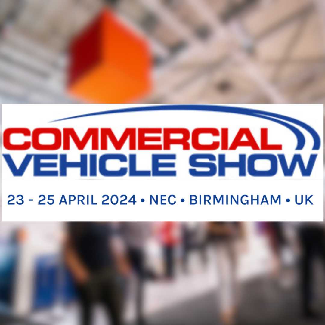 Is it wrong that we're so excited to be at the CV show today? If you see us mooching around - please come and say 'Hi'. We'll be hanging around any and every gadget we find! 👀

#CVShow #CommercialVehicleShow #Birmingham #NEC @TheCVShow