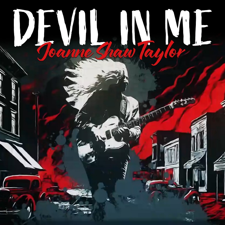 We deliver the tasty vibes here on MM Radio with Devil In Me thanks to #Joanne Shaw Taylor @joshawtaylor @Noble_PR Listen here on mm-radio.com