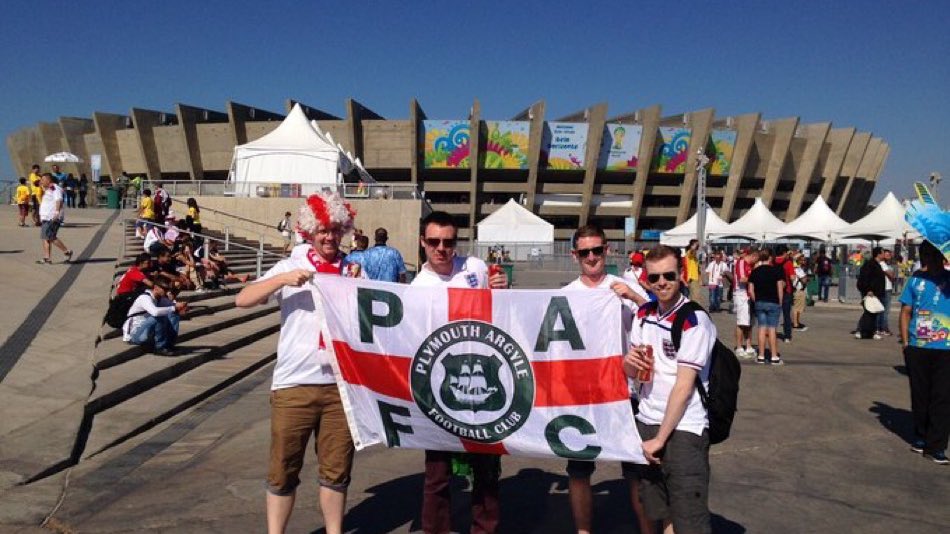 Argyle Life / Green & White Podcast tweet media