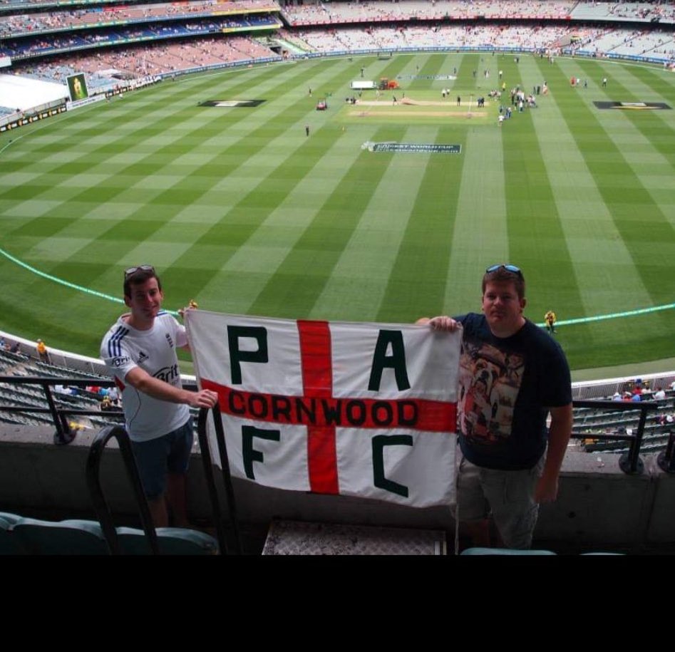 Argyle Life / Green & White Podcast tweet media