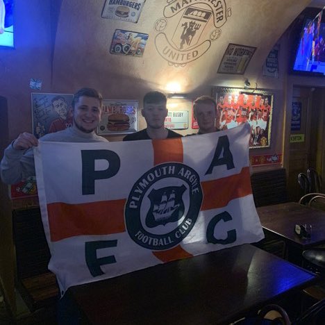 Argyle Life / Green & White Podcast tweet media