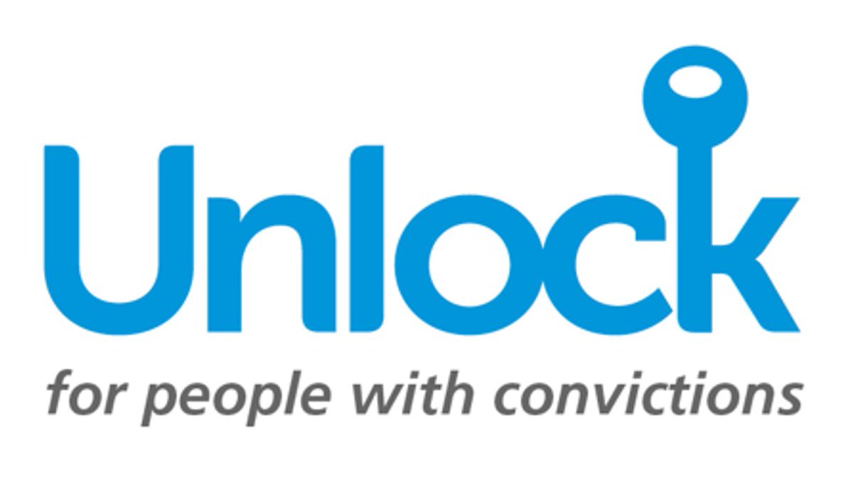 Many companies are happy to employ people with a criminal record but if it is stopping you from finding work check the @unlockcharity website Find information on looking for work like explaining gaps in your CV as a result of a criminal record See: ow.ly/Xu7s50NUE77