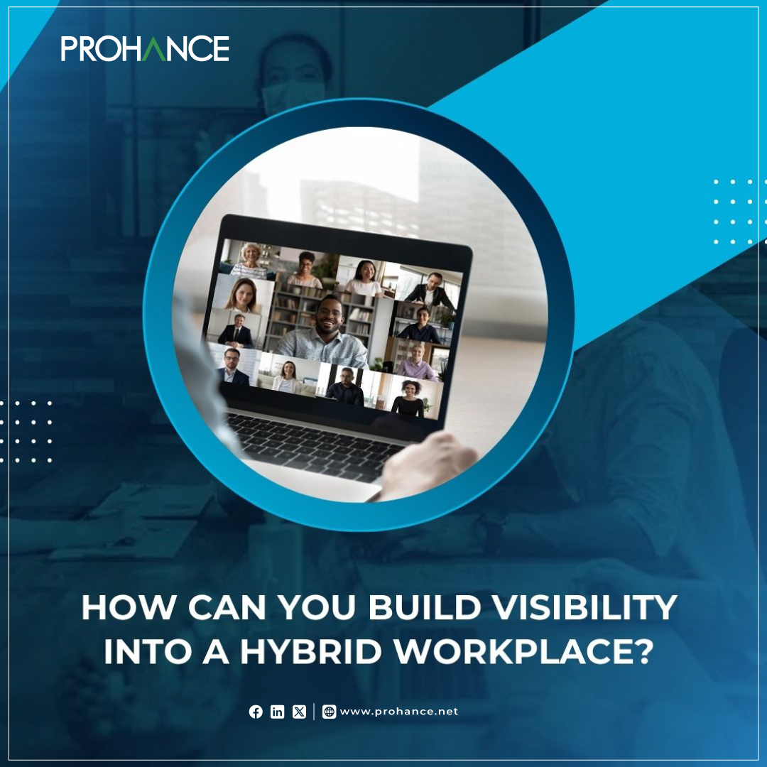 Is your hybrid work model truly effective? Uncover insights from 50,000+ employees on achieving the ideal balance of visibility and flexibility for a dynamic workforce: ow.ly/Fo8150RkT0J #Visibility #RealTimeInsights #HybridWorkplace #WorkplaceProductivity #Flexibility