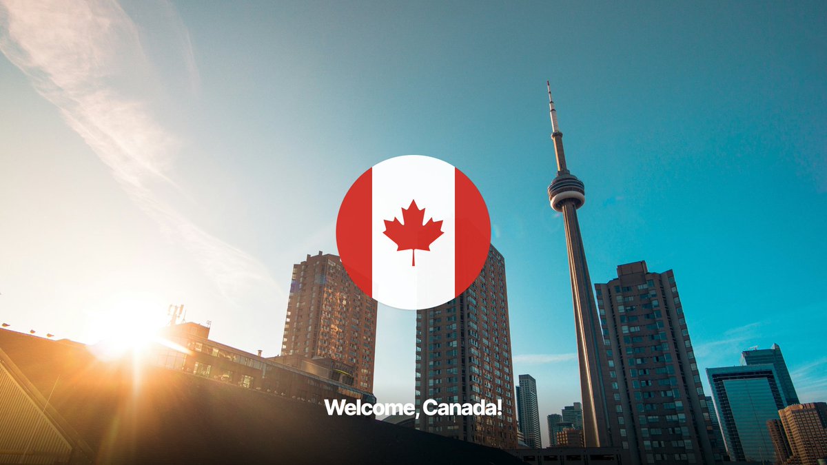 Greetings, Canada! 👋🏻  Welcome to Native Teams!🍁

Whether you're a freelancer, entrepreneur, or remote worker, there's endless potential to explore here. Let's embark on an unforgettable Canadian adventure! 🍁💼