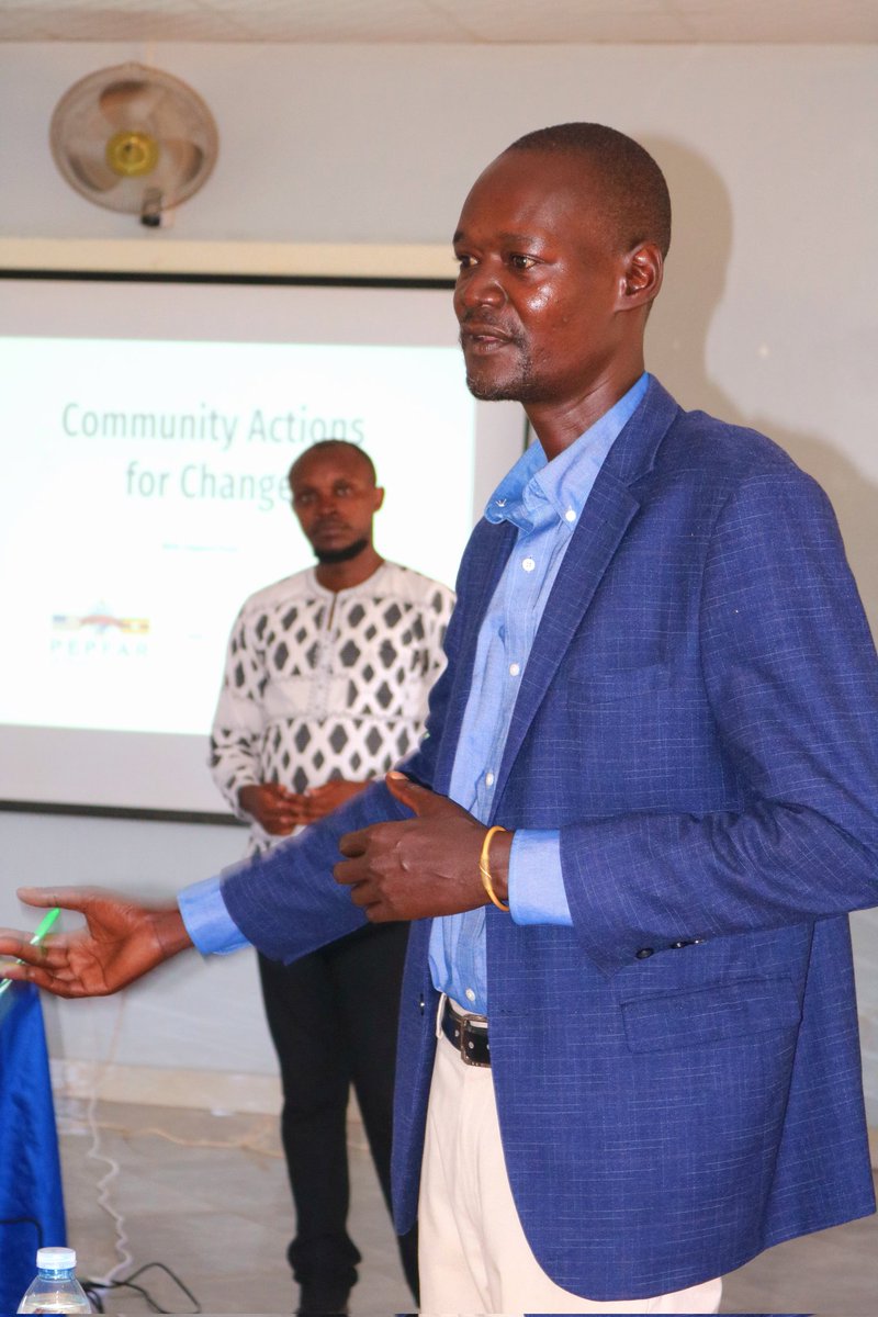 ON-GOING! District-level dissemination of #CLM findings. Analyzing best practices, HIV response barriers, & service delivery gaps. Collaborating with stakeholders for action planning & reflecting on efforts to enhance HIV & TB services in the district. 📸 #CLMUganda in Apac