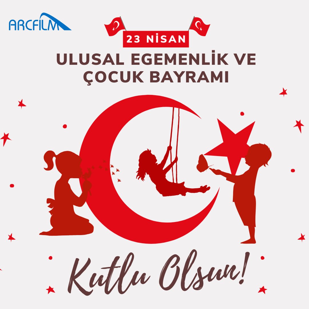 Büyük önder Mustafa Kemal Atatürk’ün tüm dünya çocuklarına armağan ettiği #23Nisan Ulusal Egemenlik ve Çocuk Bayramı kutlu olsun.🇹🇷