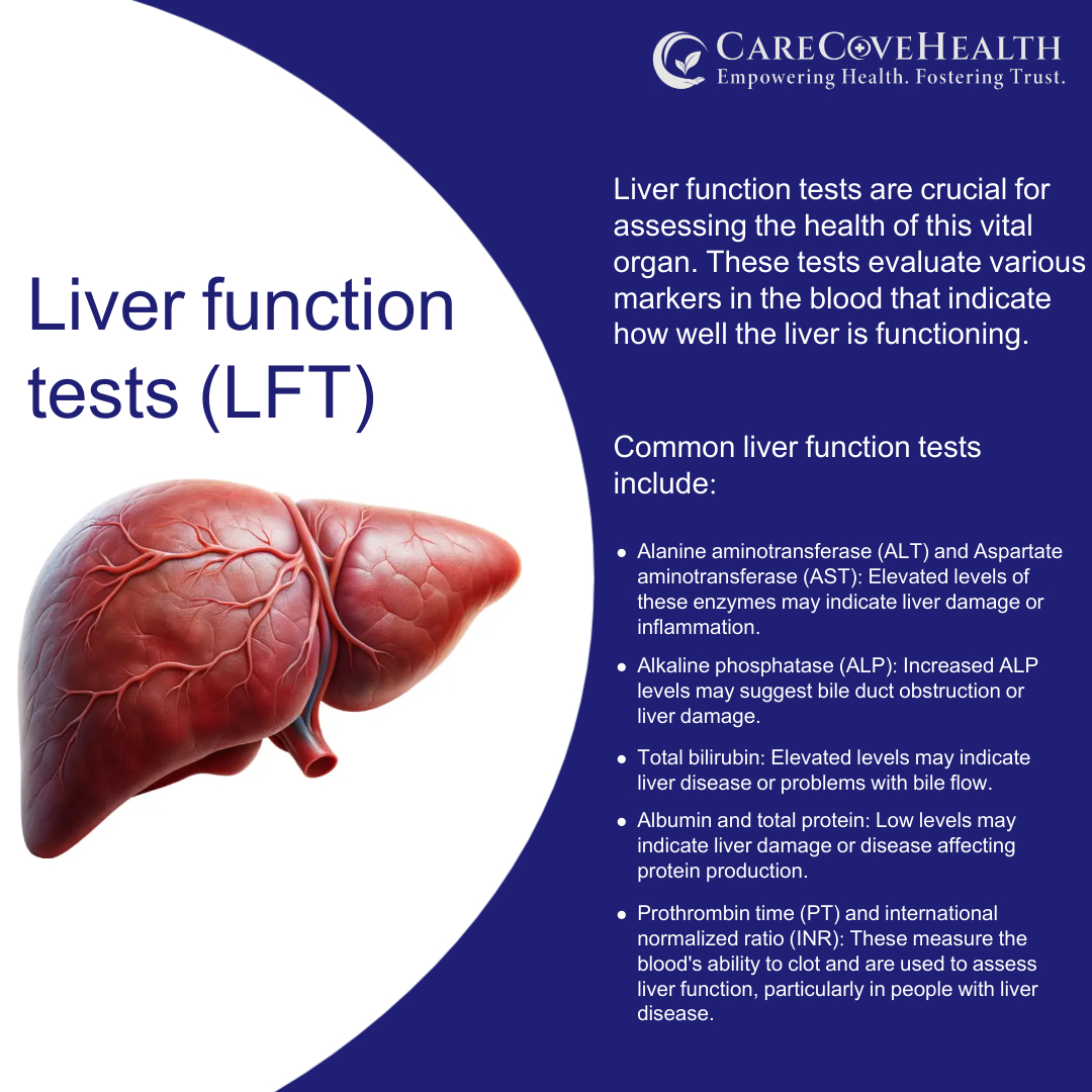 Unlocking the secrets of liver health! 🌟Liver Function Tests (LFTs) are like a window into your body's powerhouse, providing vital clues for diagnosing liver diseases. Let's raise awareness about the importance in early diagnosis. 💛#LiverHealth #Liverfunctiontest #LFT #Liver