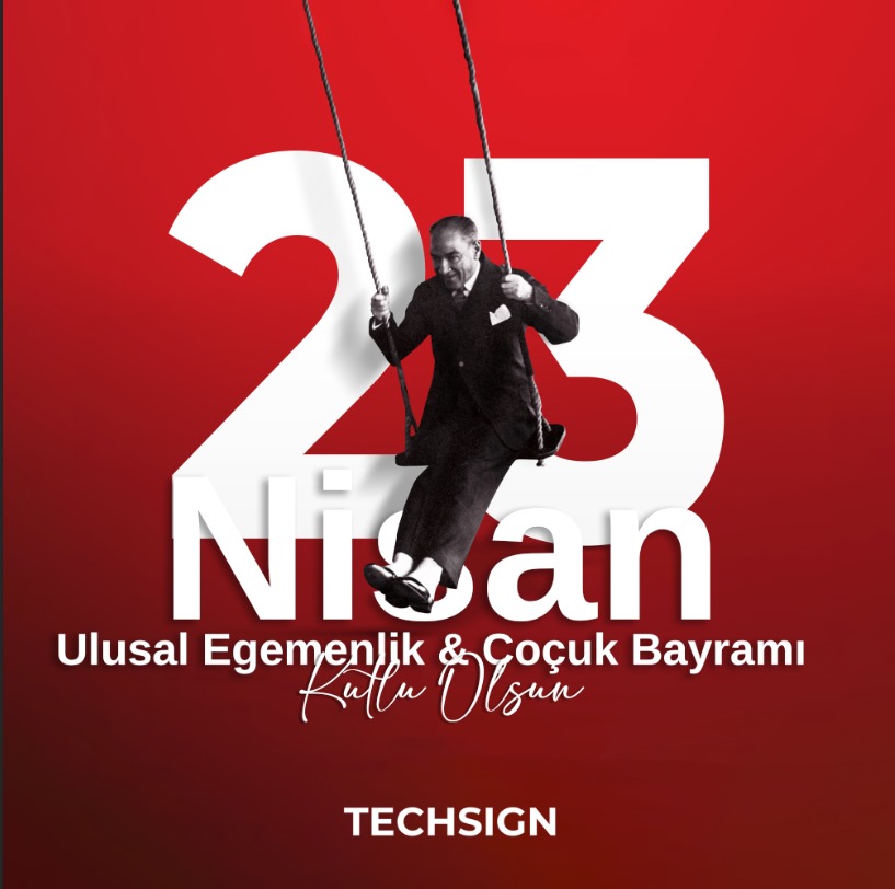 Bugün, Türkiye Cumhuriyeti'nin temellerinin atıldığı, çocuklarımızın bayramı olan 23 Nisan'ı coşkuyla kutluyoruz! Geleceğin liderleri olan çocuklarımıza umut ve sevgi dolu bir dünya bırakmak için çalışmaya devam edeceğiz. 💫 #23nisan #cumhuriyet #cocukbayrami