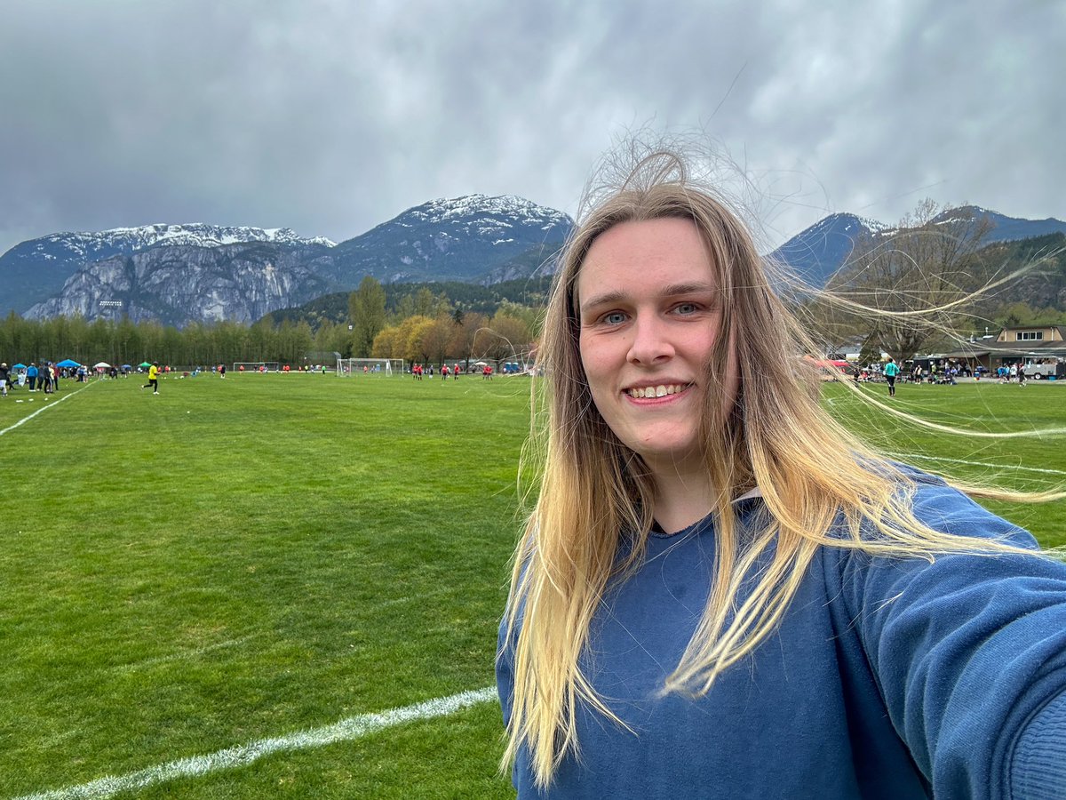 What a great soccer tournament in Squamish!

I was invited to play on a women’s team and to stay at a house with a group of other women. Instead of having an issue with me being trans, I was welcomed with open arms.

Don’t believe the online hysteria.