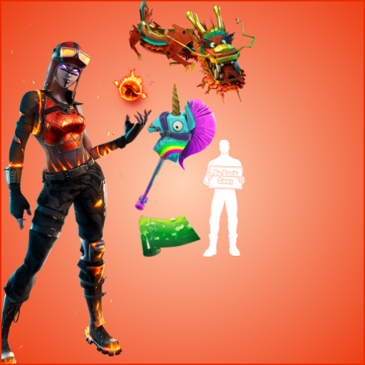 Captain Shota's Locker Bundle
Shoji's locker bundle
Rejekun's locker bundle